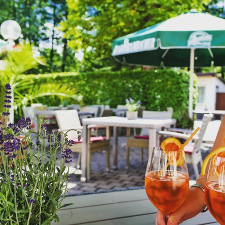 Hotel Vogtland Бад-Ельстер Екстер'єр фото