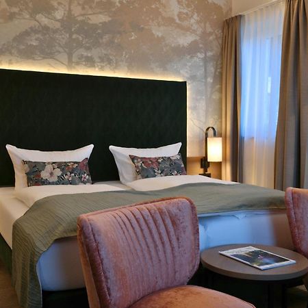 Hotel Vogtland Бад-Ельстер Екстер'єр фото